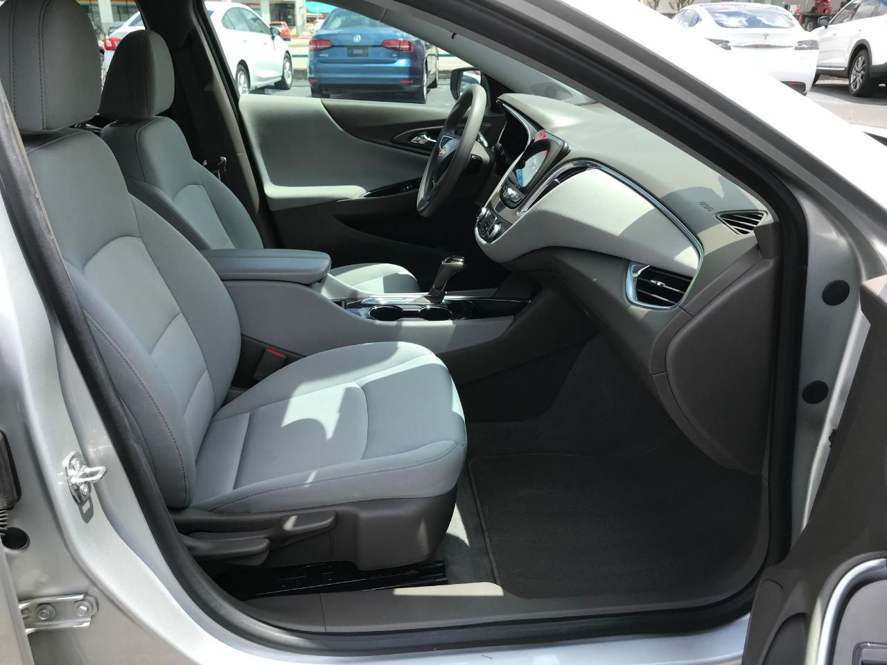 Chevrolet Malibu LT 2019