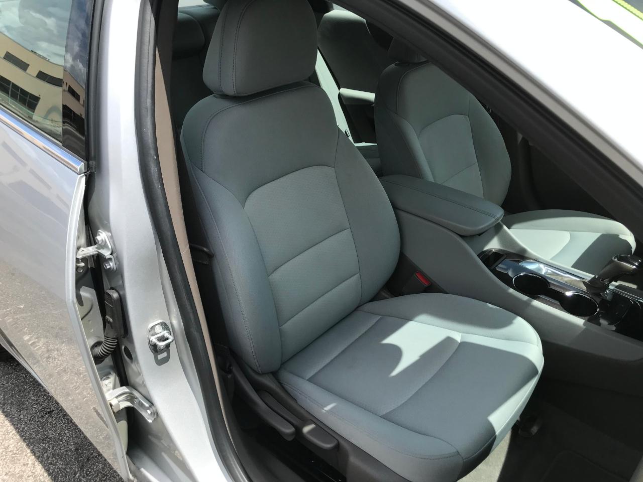 Chevrolet Malibu LT 2019