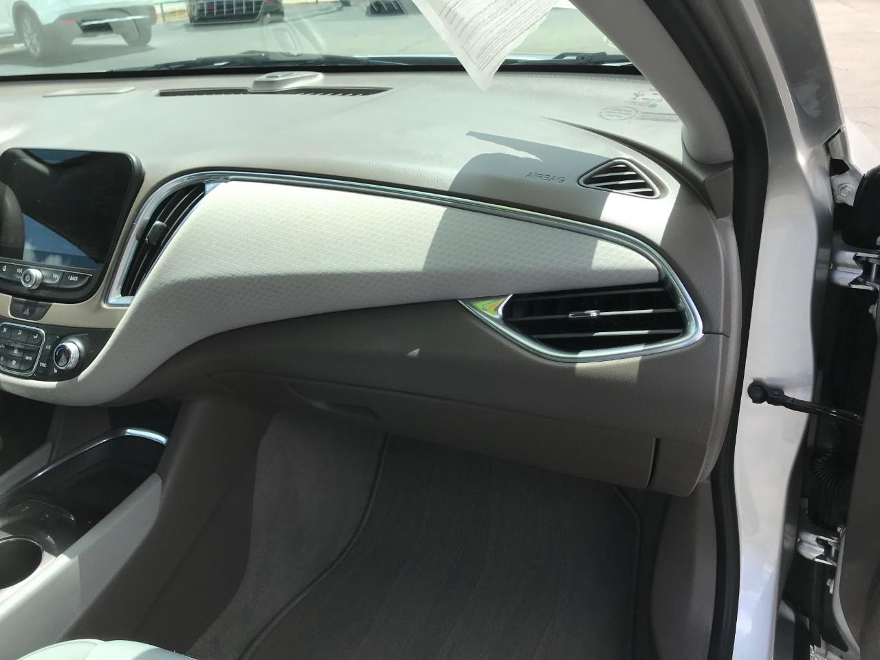 Chevrolet Malibu LT 2019