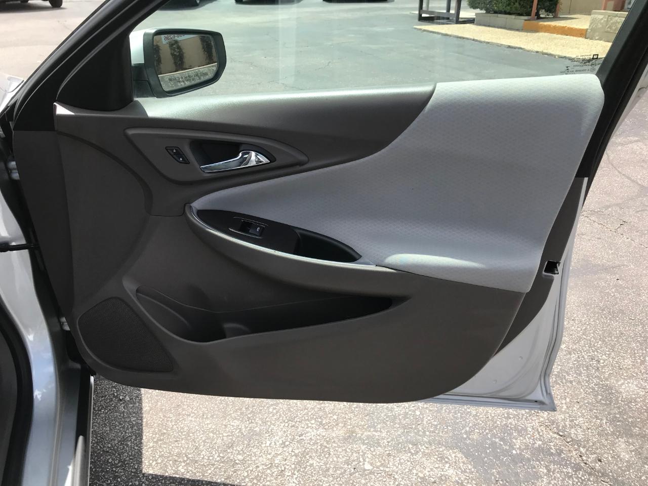 Chevrolet Malibu LT 2019