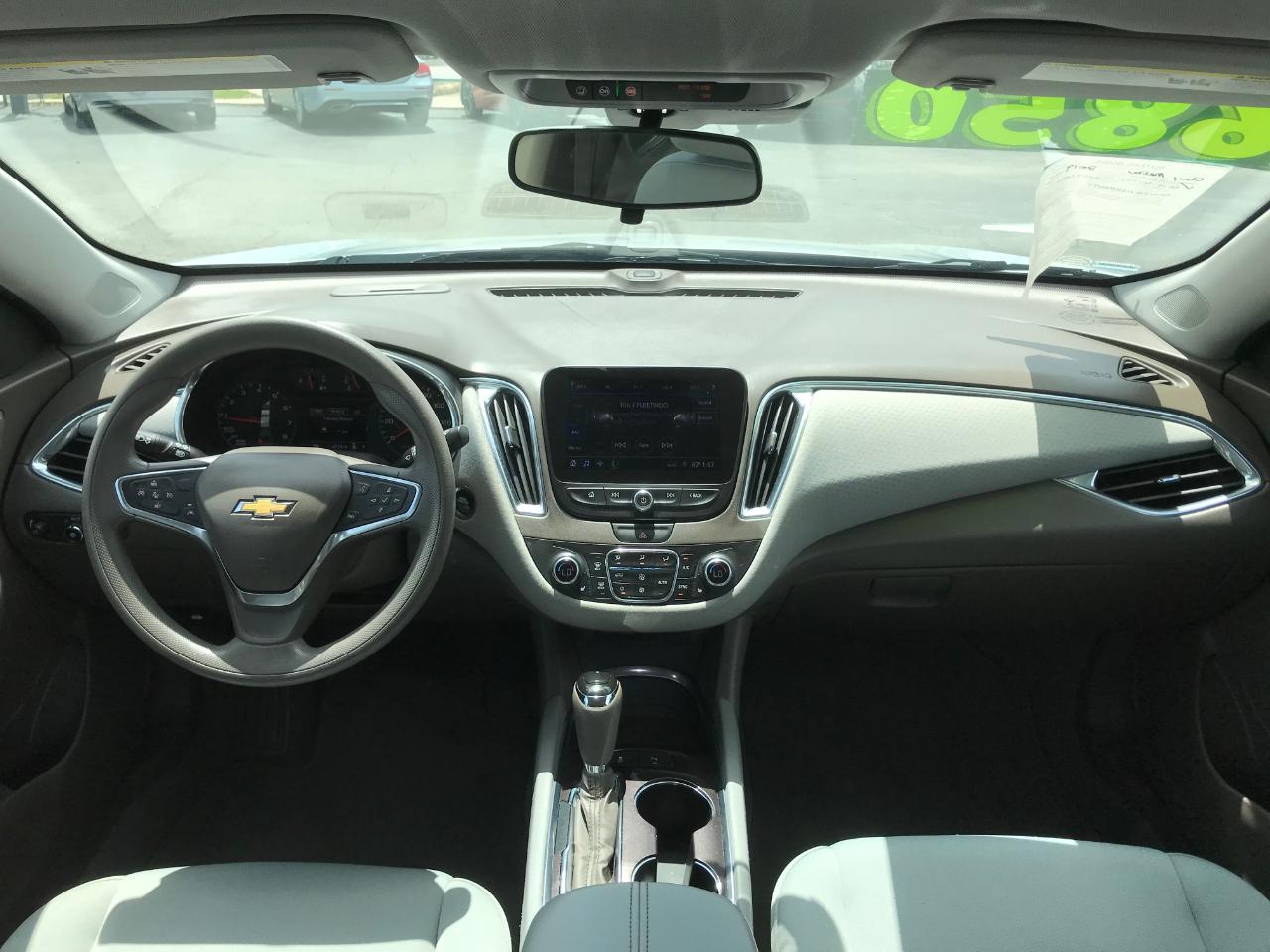 Chevrolet Malibu LT 2019