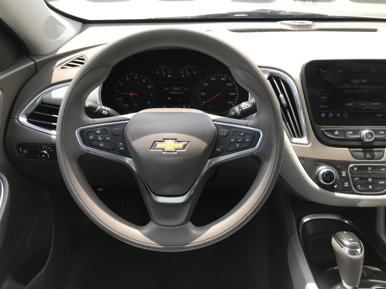 Chevrolet Malibu LT 2019