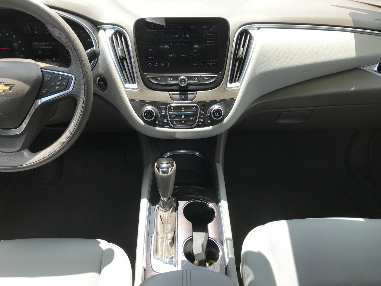 Chevrolet Malibu LT 2019