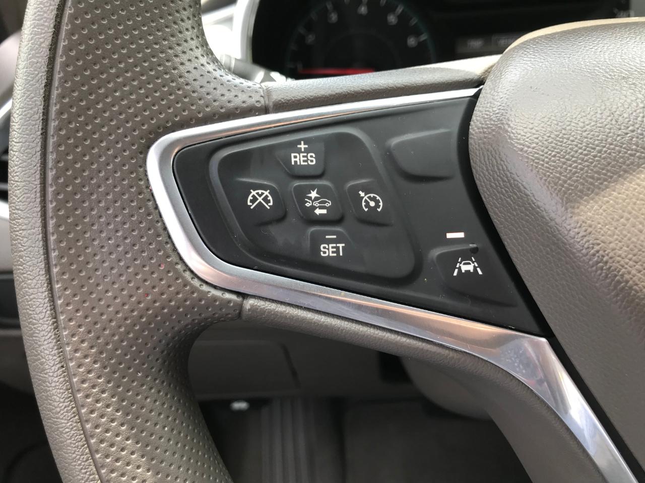 Chevrolet Malibu LT 2019