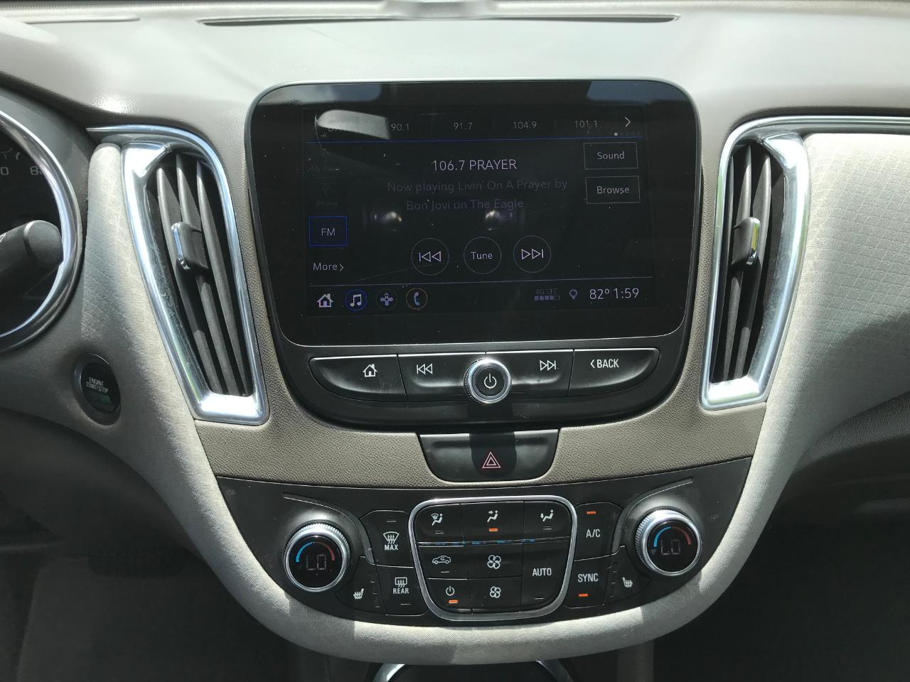 Chevrolet Malibu LT 2019