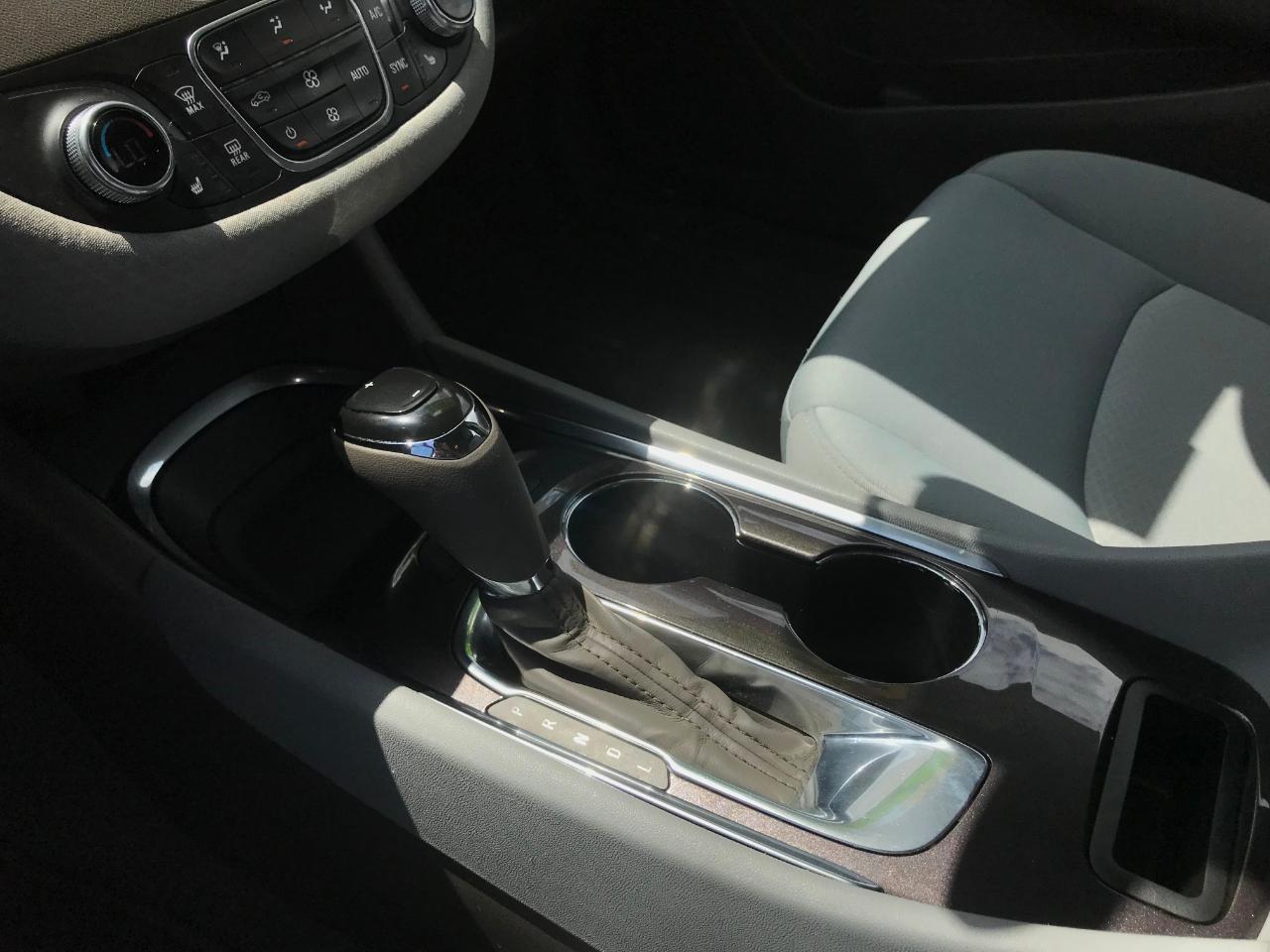 Chevrolet Malibu LT 2019