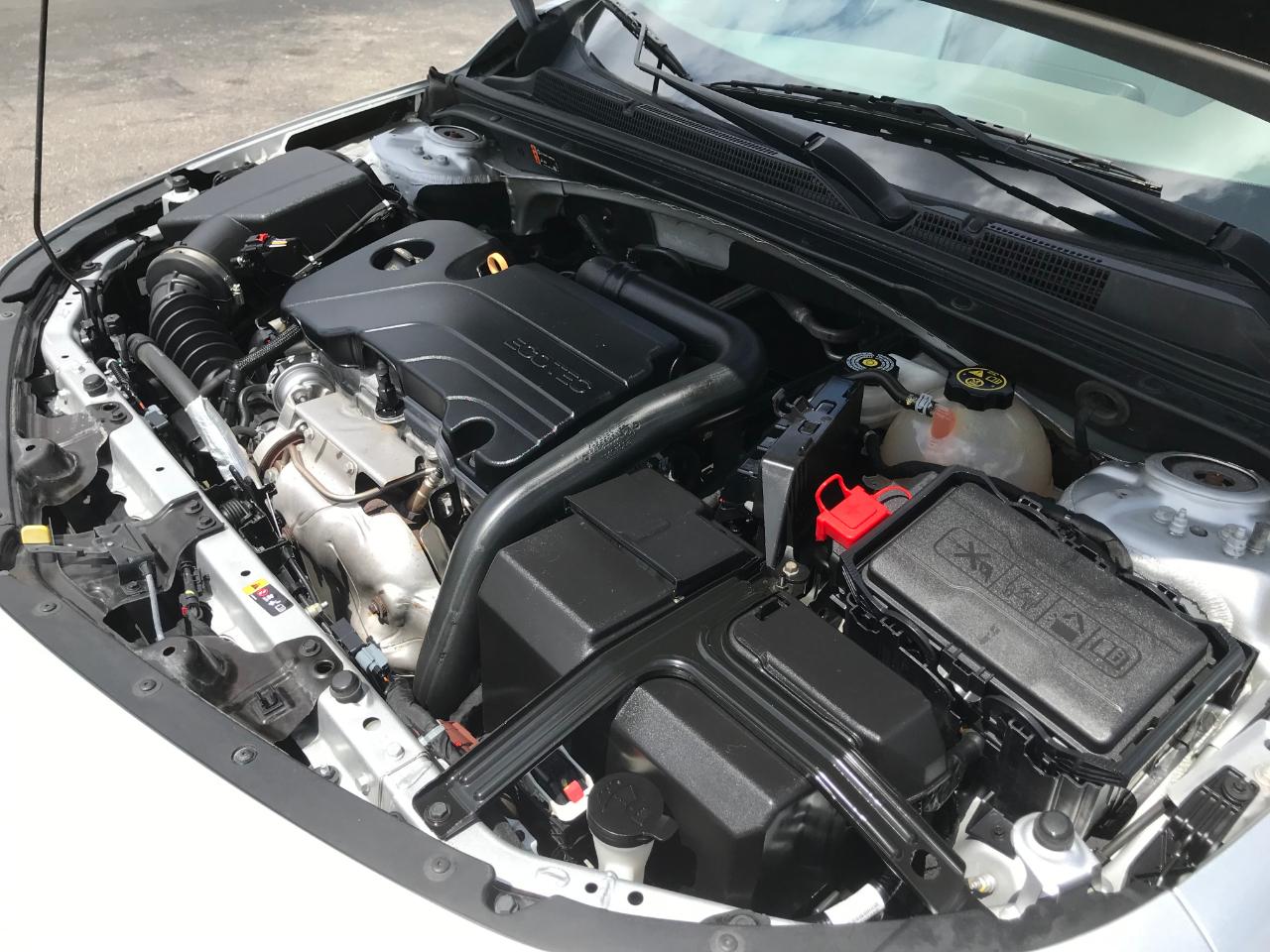 Chevrolet Malibu LT 2019