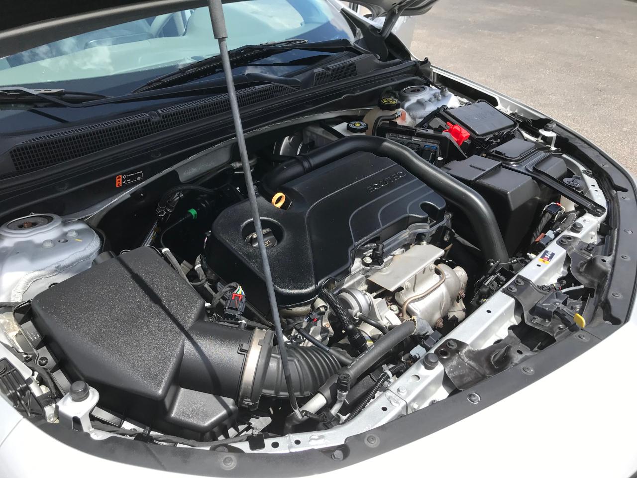 Chevrolet Malibu LT 2019