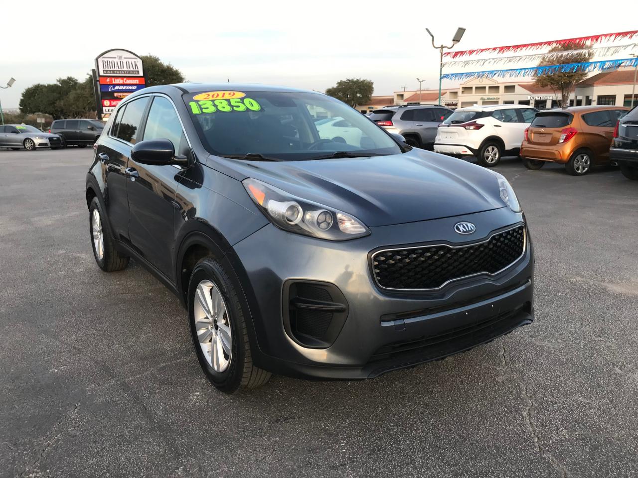 Kia Sportage LX FWD 2019