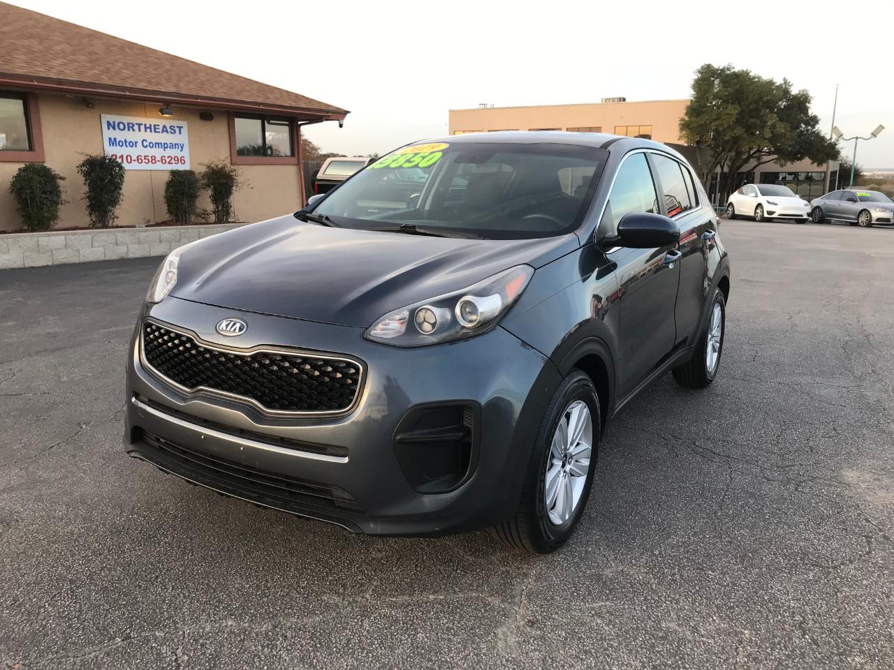 Kia Sportage LX FWD 2019