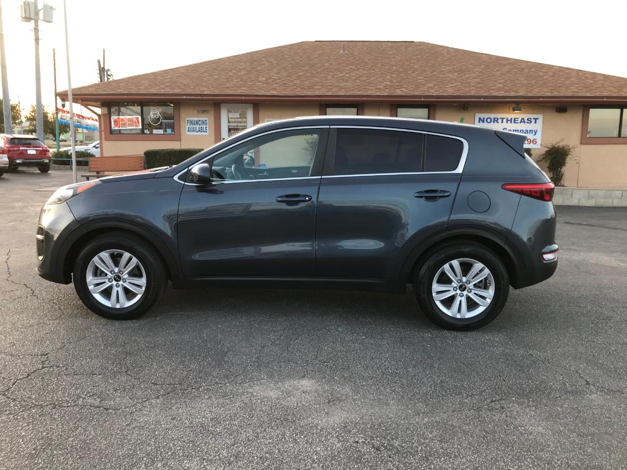 Kia Sportage LX FWD 2019