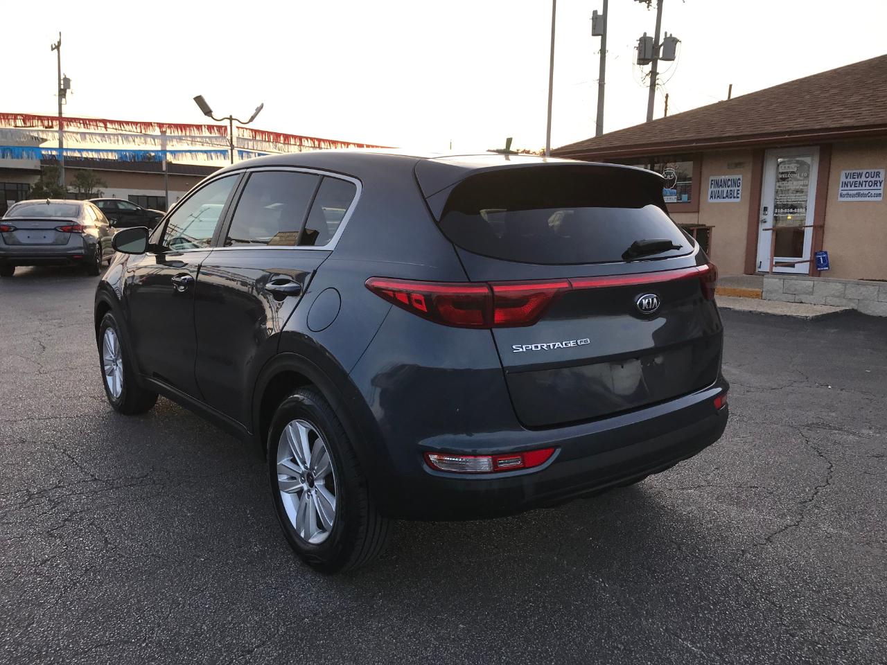 Kia Sportage LX FWD 2019