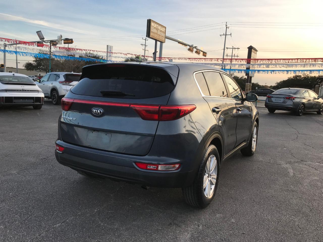 Kia Sportage LX FWD 2019