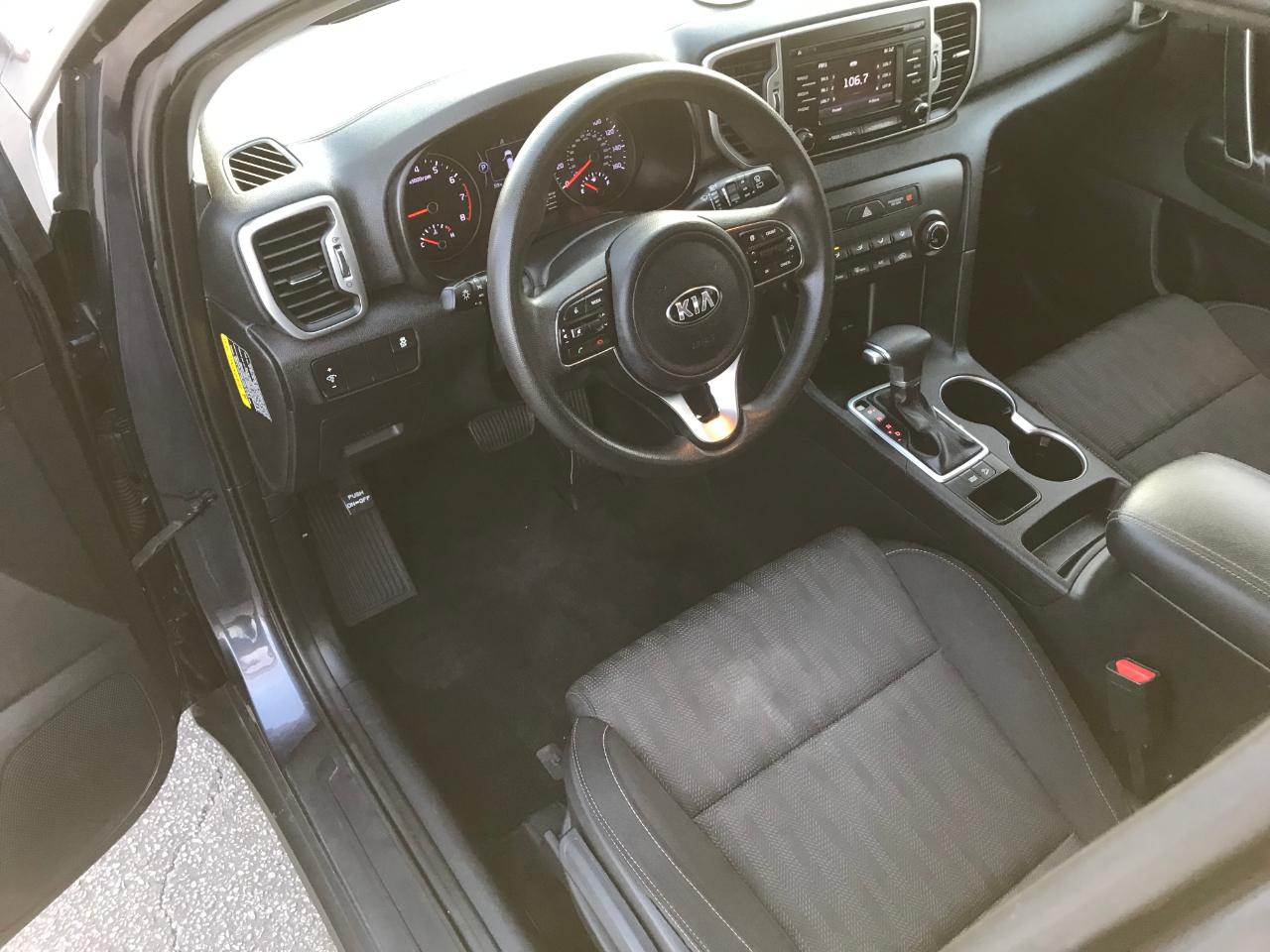 Kia Sportage LX FWD 2019