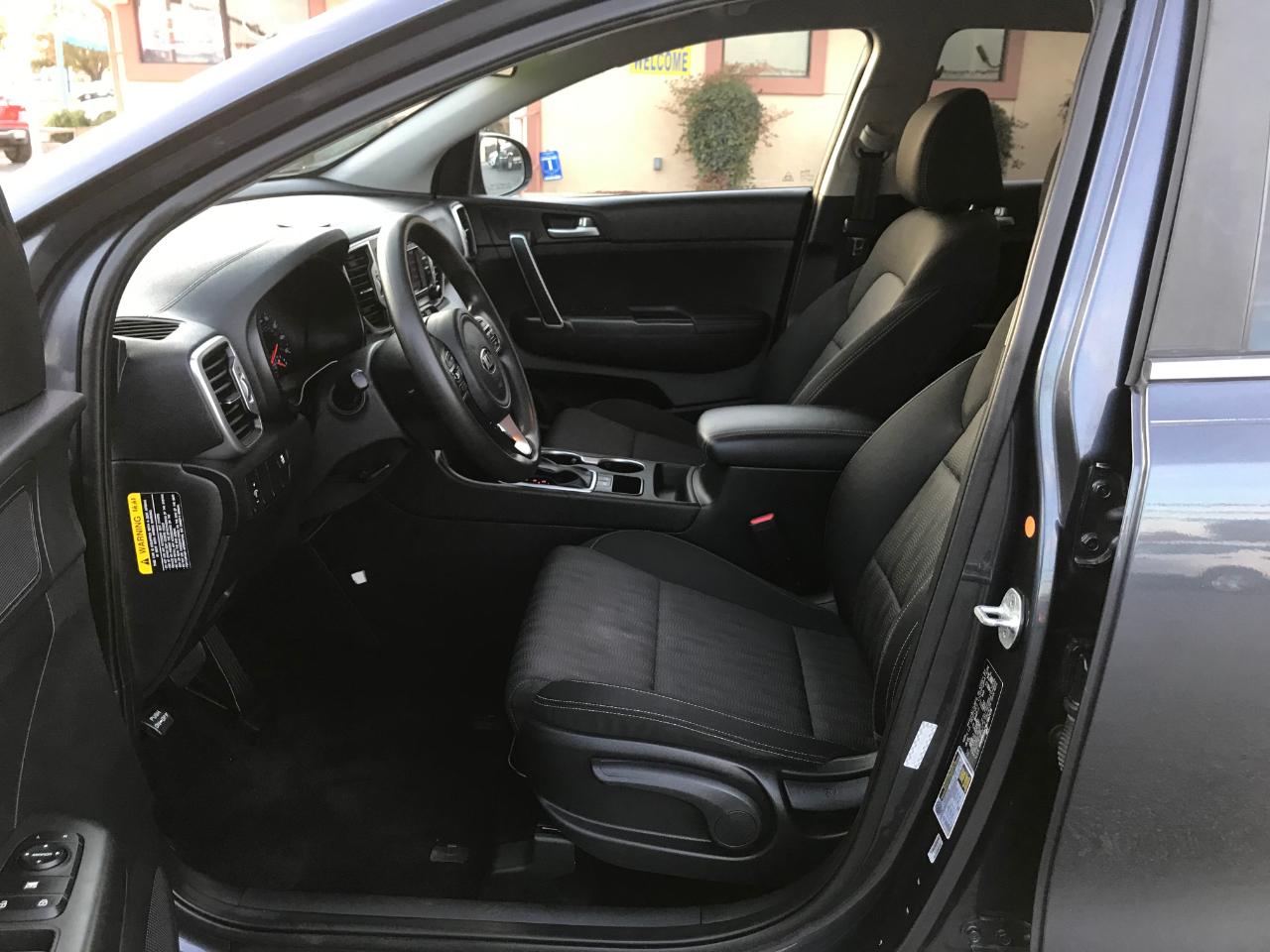 Kia Sportage LX FWD 2019