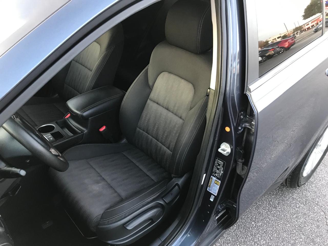 Kia Sportage LX FWD 2019