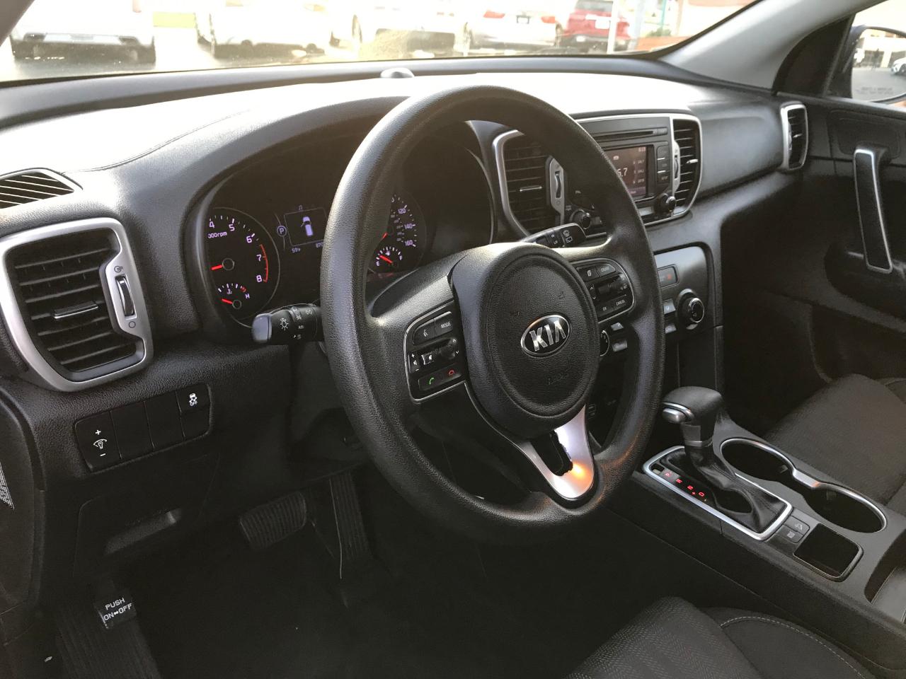 Kia Sportage LX FWD 2019