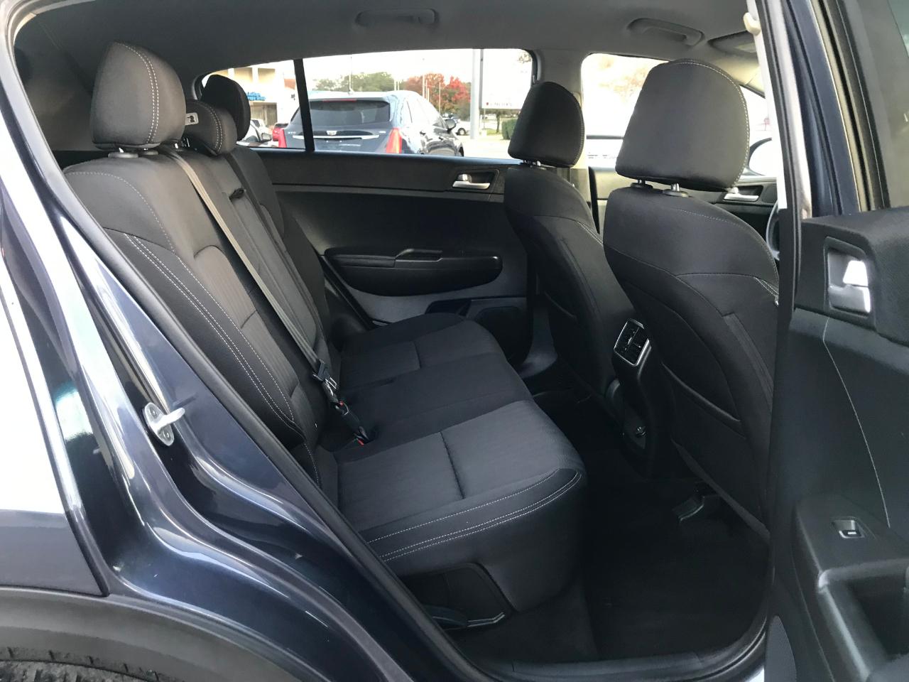 Kia Sportage LX FWD 2019