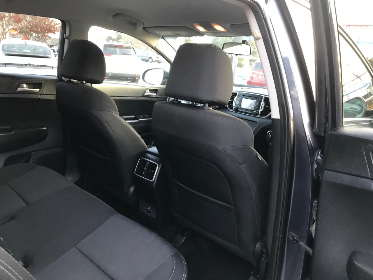 Kia Sportage LX FWD 2019