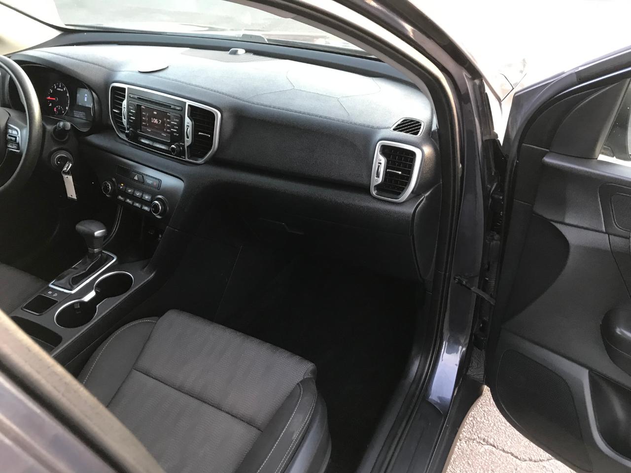 Kia Sportage LX FWD 2019