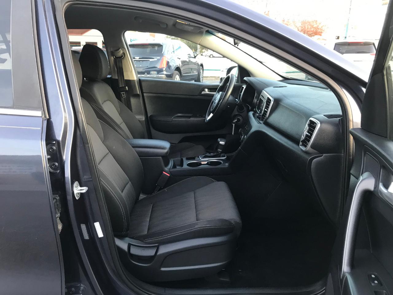 Kia Sportage LX FWD 2019