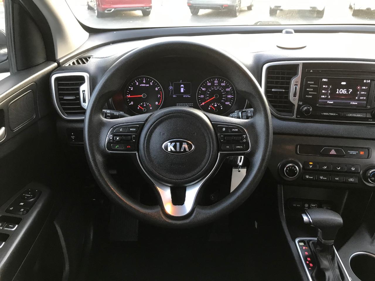 Kia Sportage LX FWD 2019