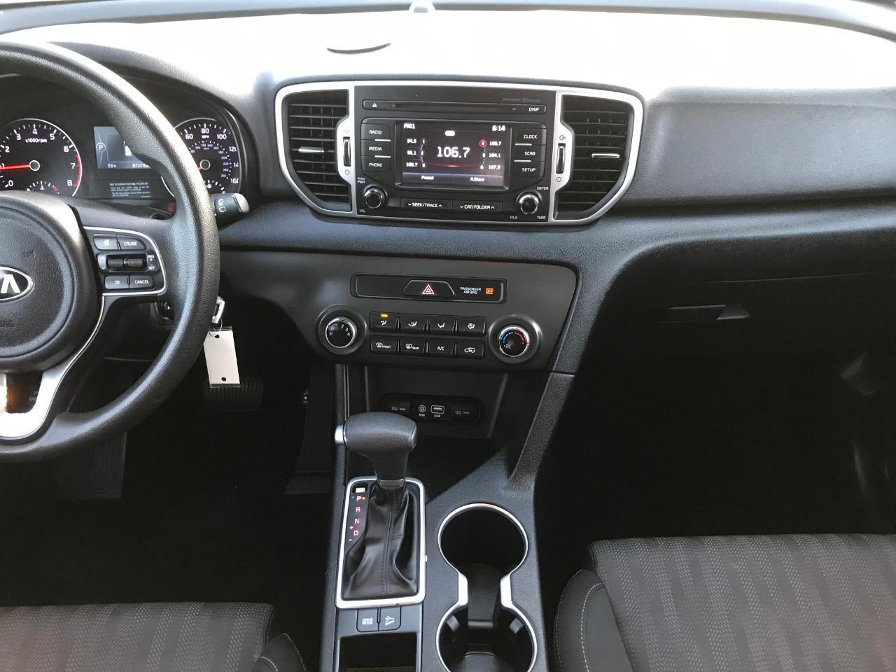 Kia Sportage LX FWD 2019