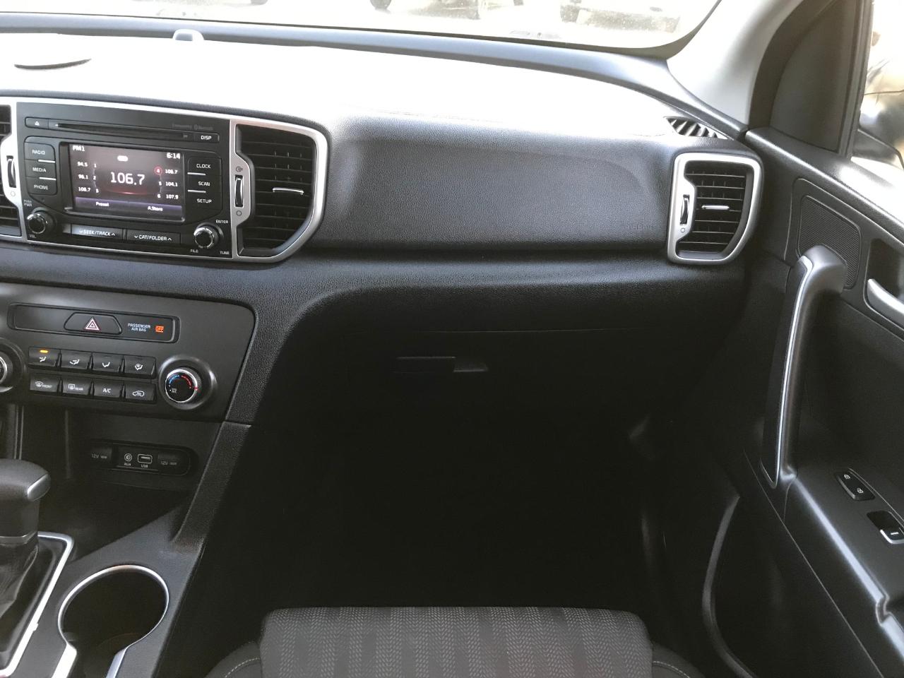 Kia Sportage LX FWD 2019