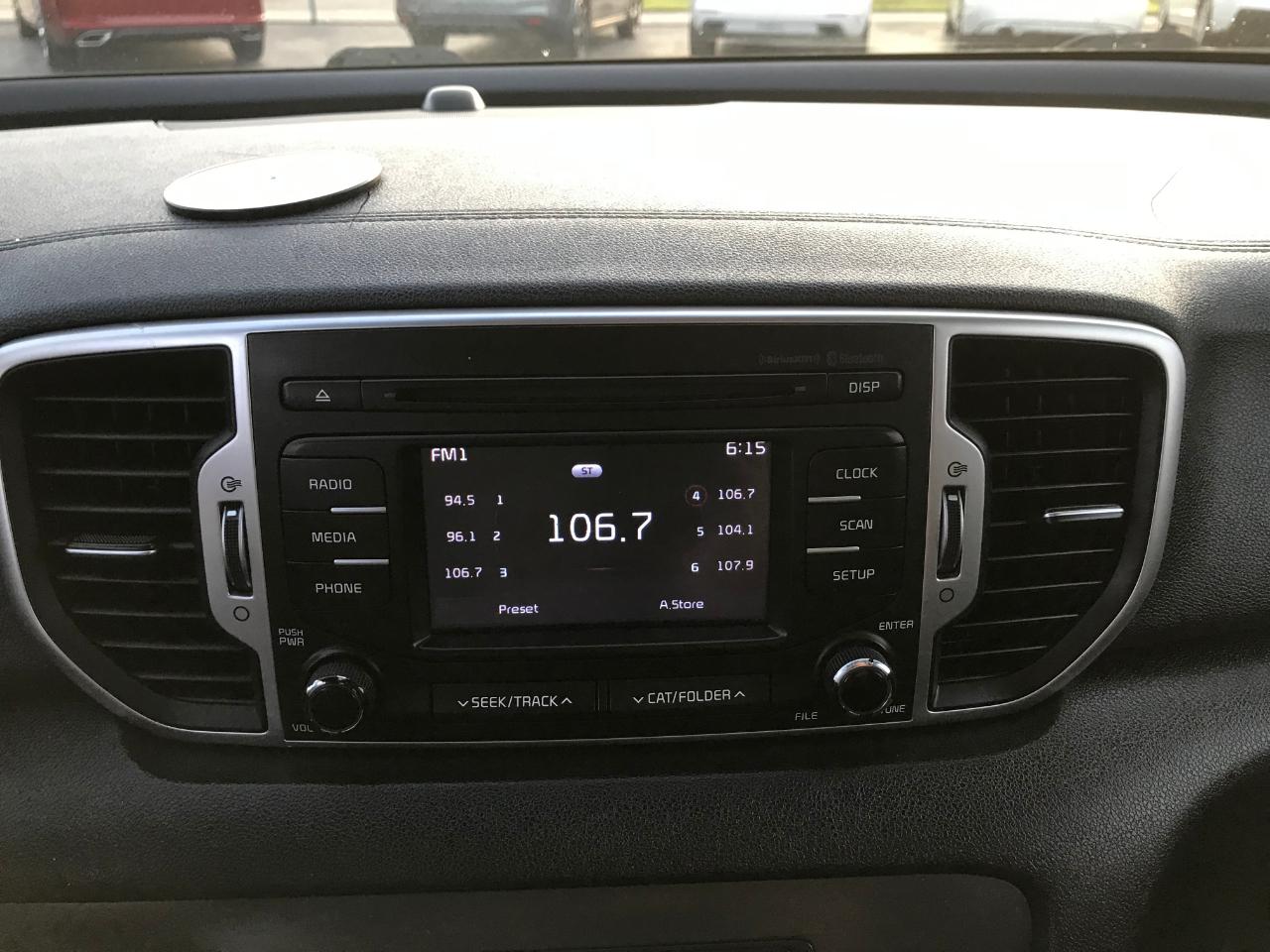 Kia Sportage LX FWD 2019