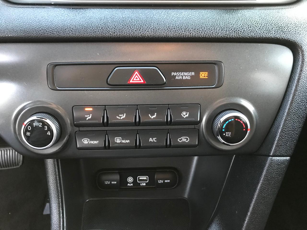 Kia Sportage LX FWD 2019