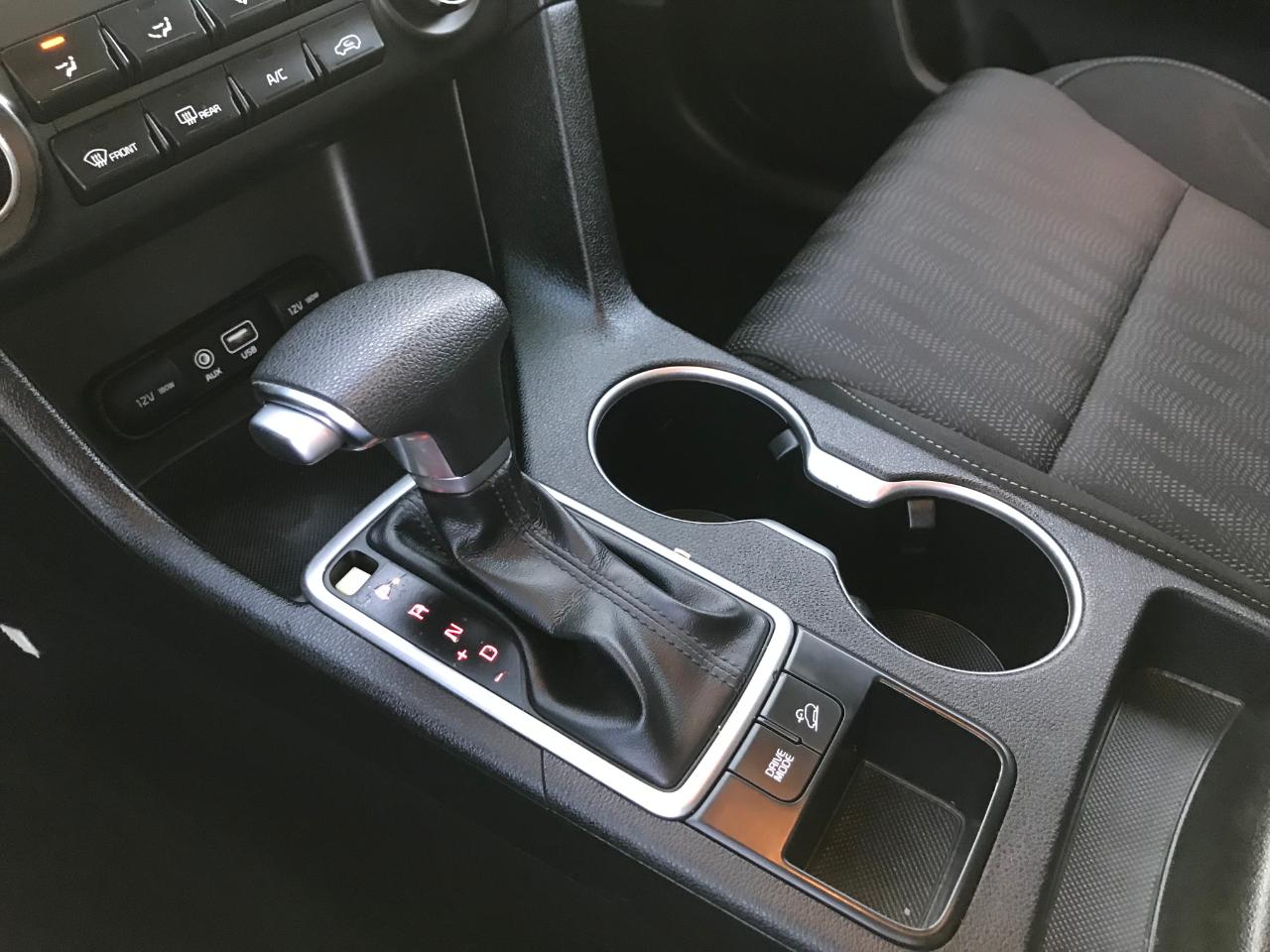 Kia Sportage LX FWD 2019