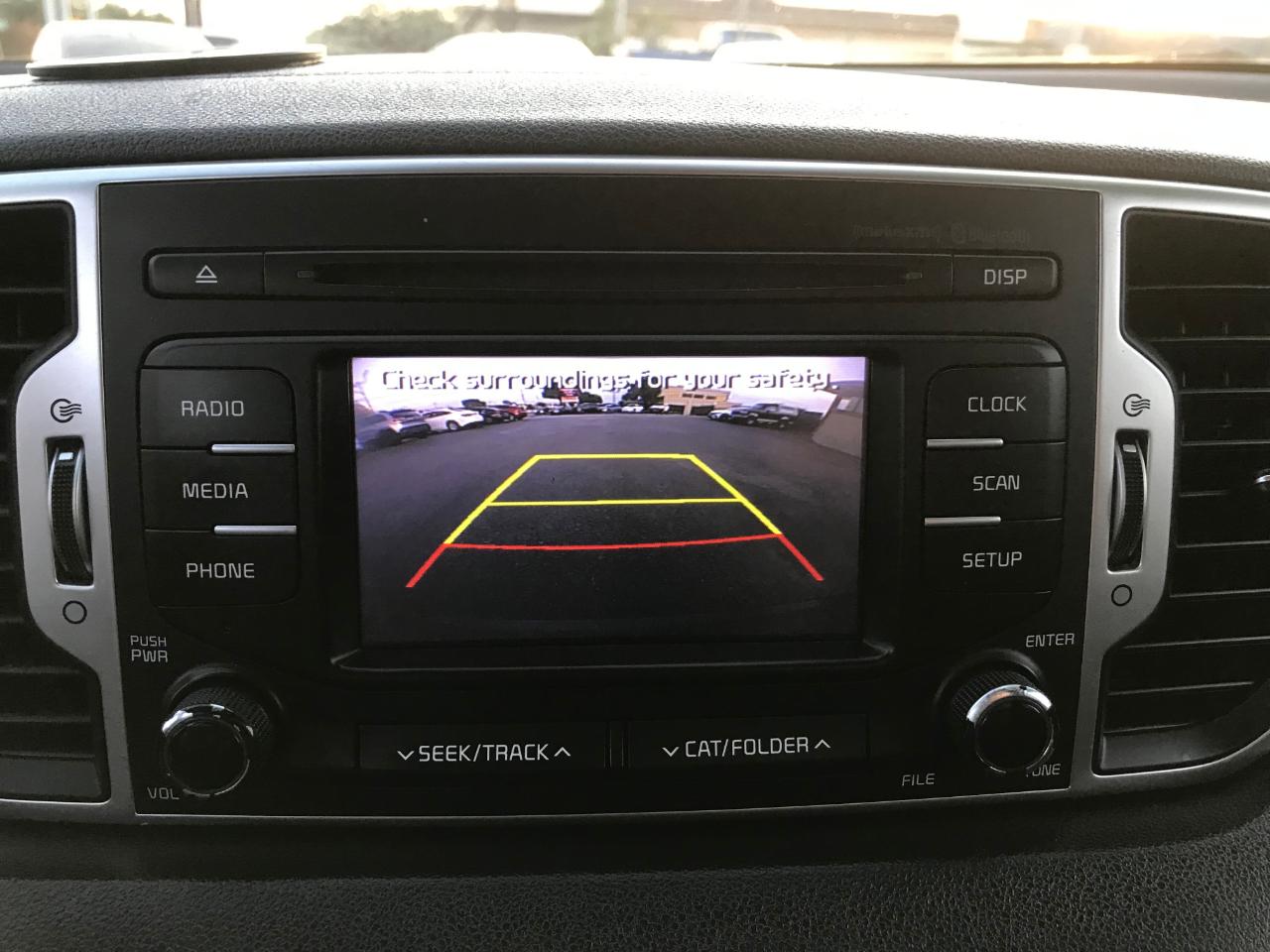 Kia Sportage LX FWD 2019