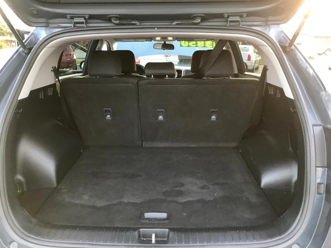 Kia Sportage LX FWD 2019