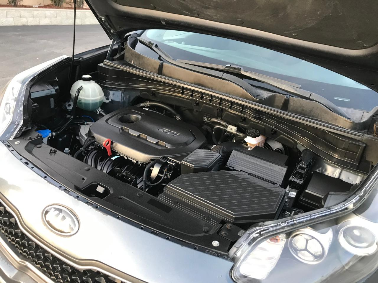 Kia Sportage LX FWD 2019