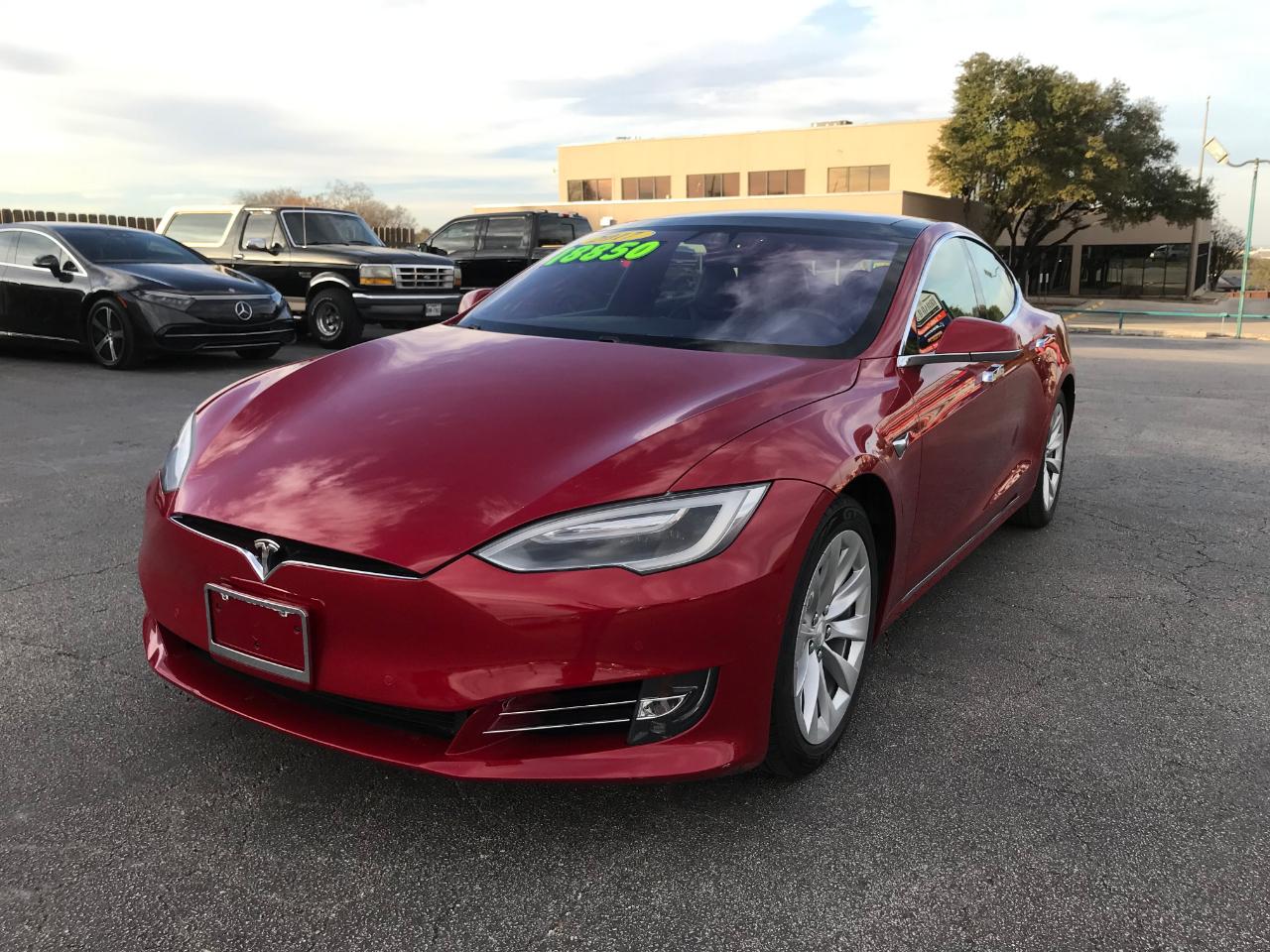 Tesla Model S 75 2017