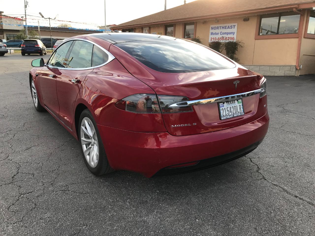 Tesla Model S 75 2017