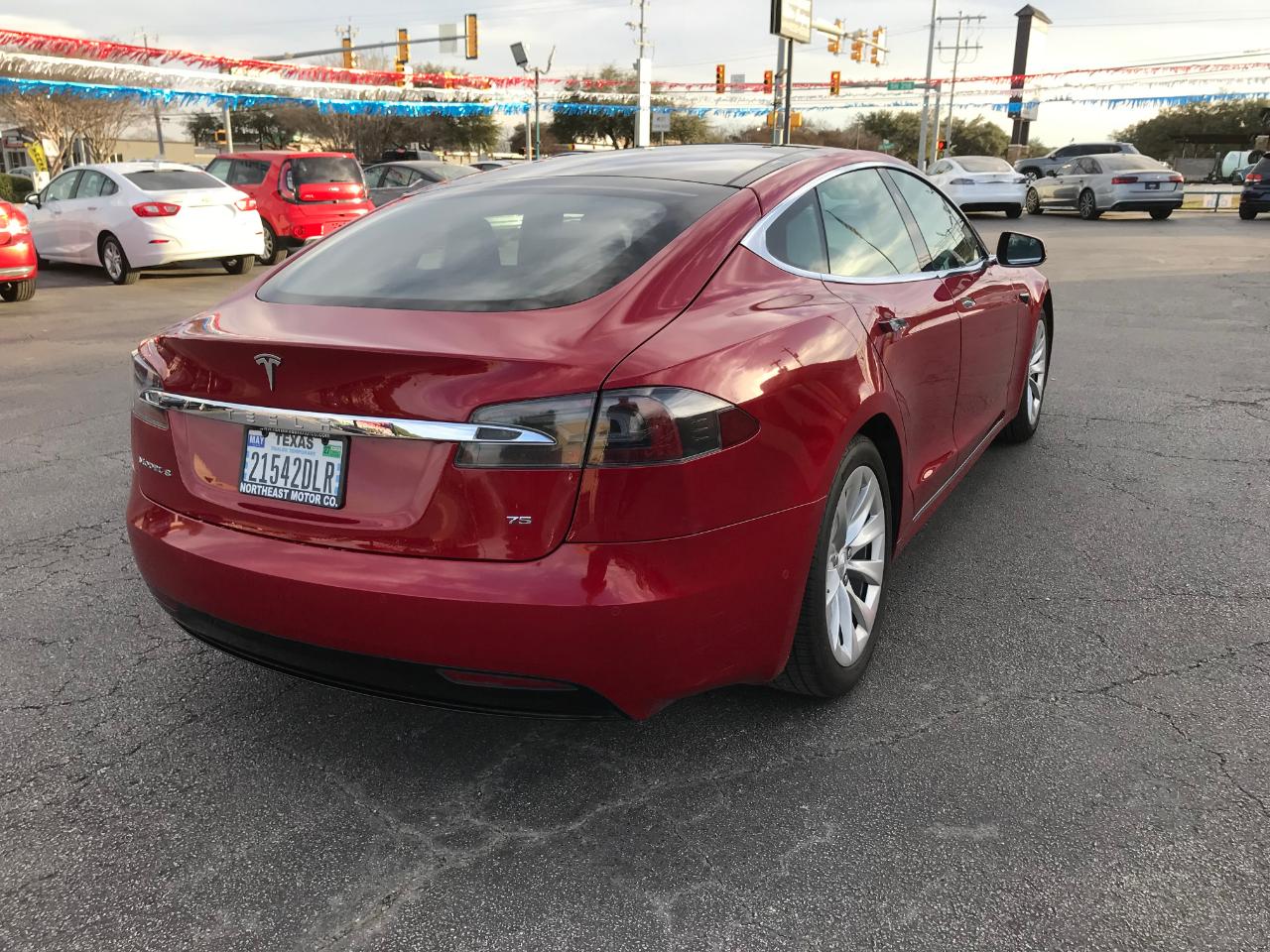 Tesla Model S 75 2017
