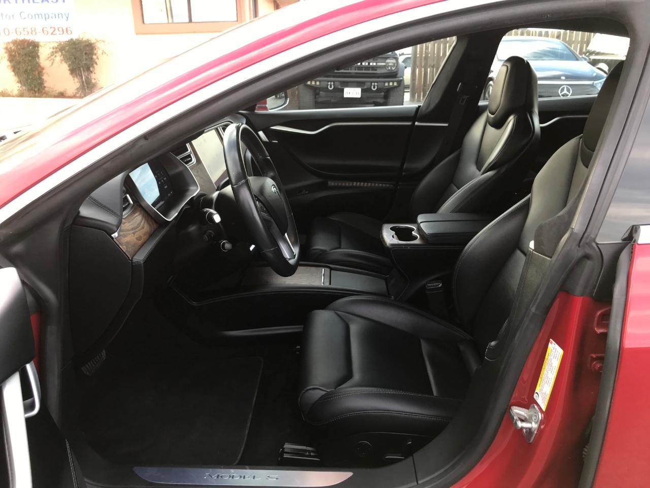 Tesla Model S 75 2017