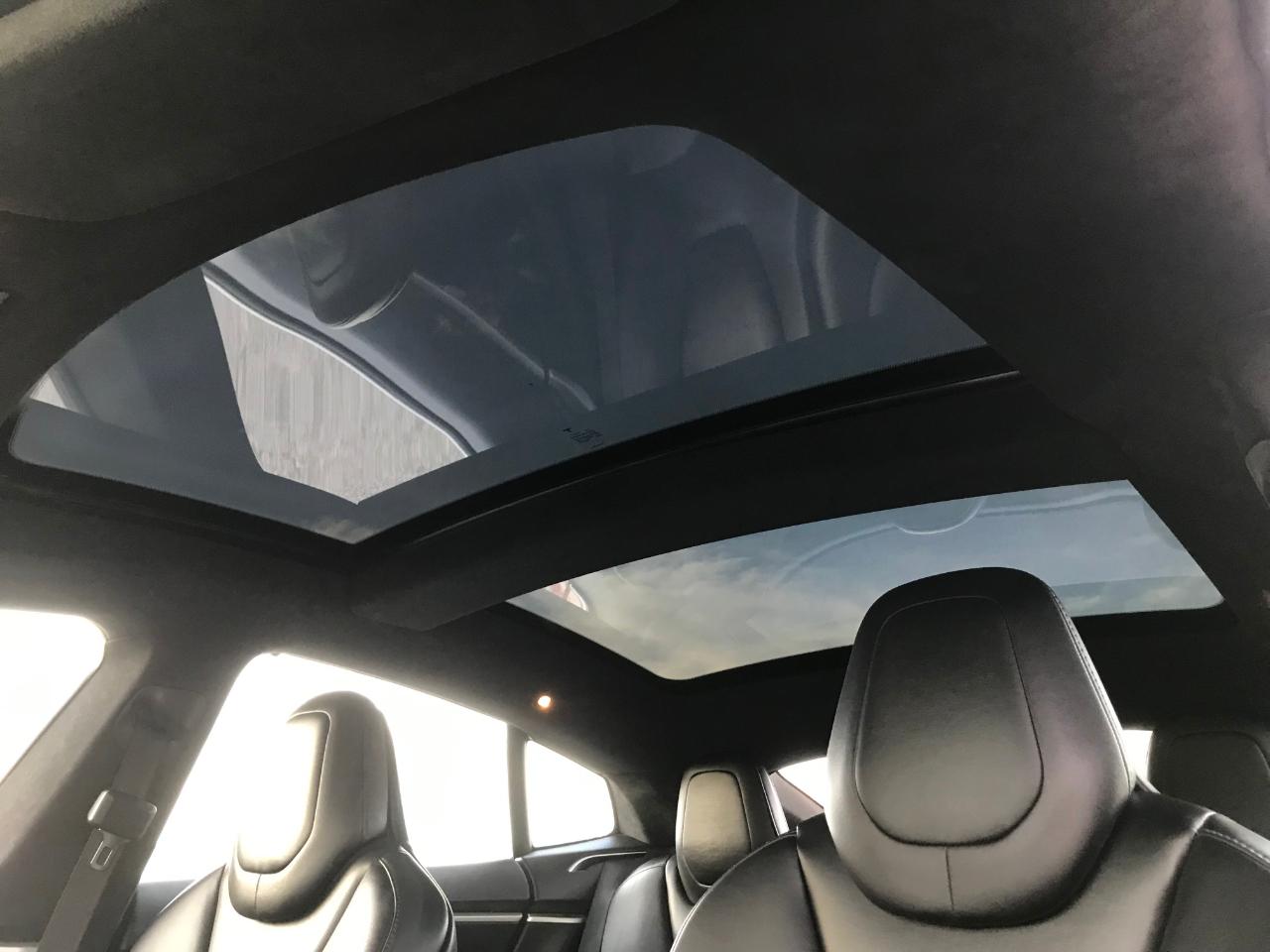 Tesla Model S 75 2017