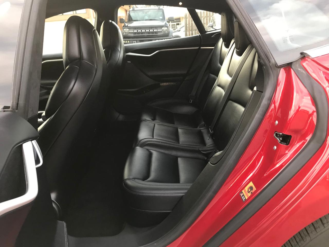 Tesla Model S 75 2017