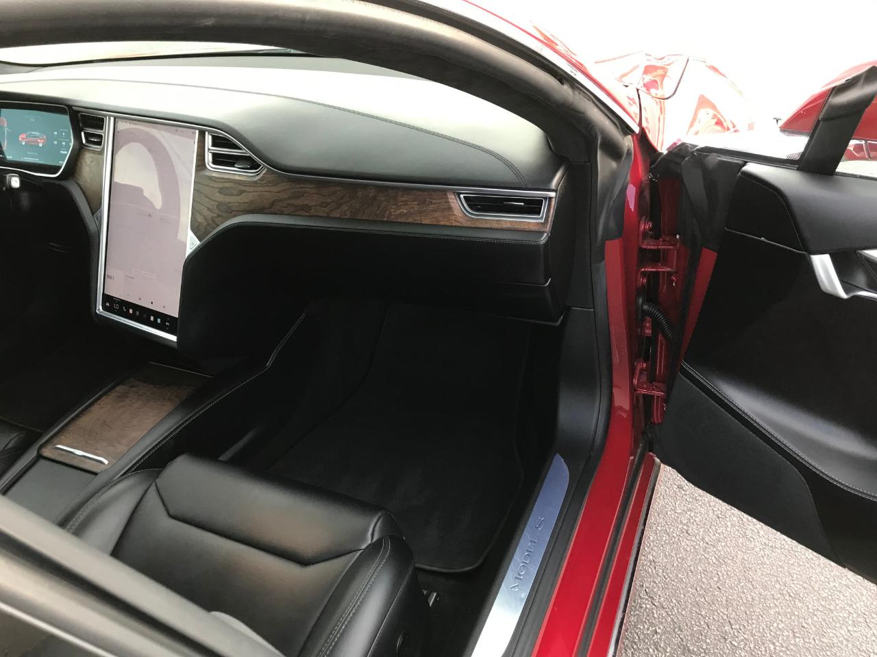 Tesla Model S 75 2017