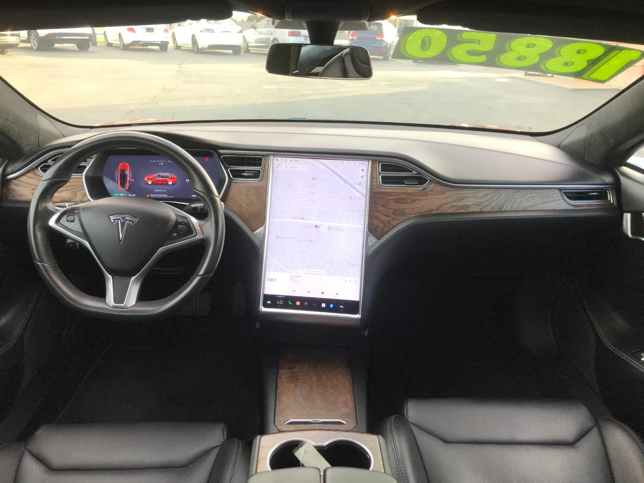 Tesla Model S 75 2017