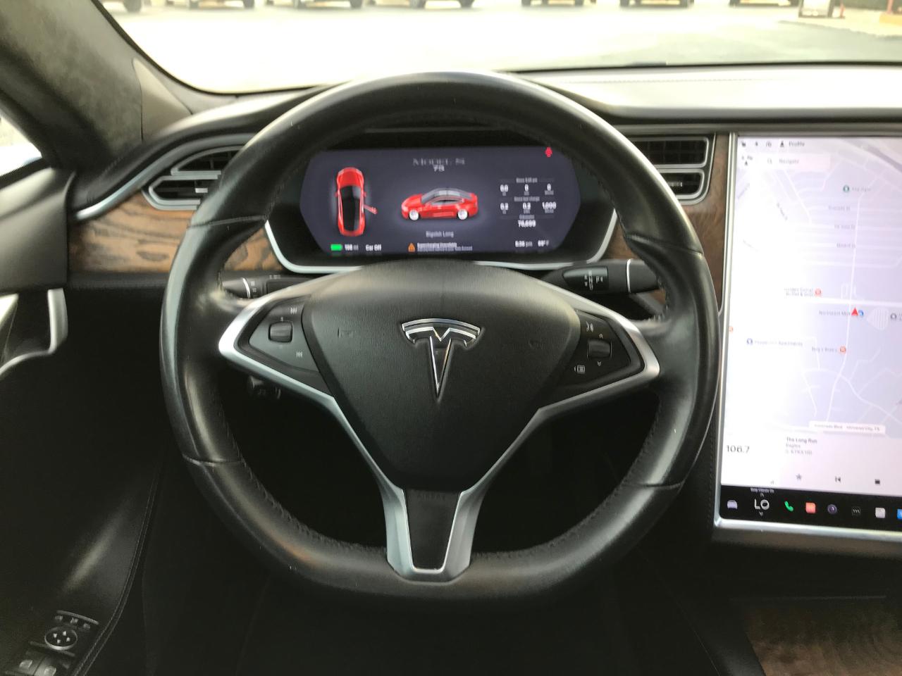 Tesla Model S 75 2017