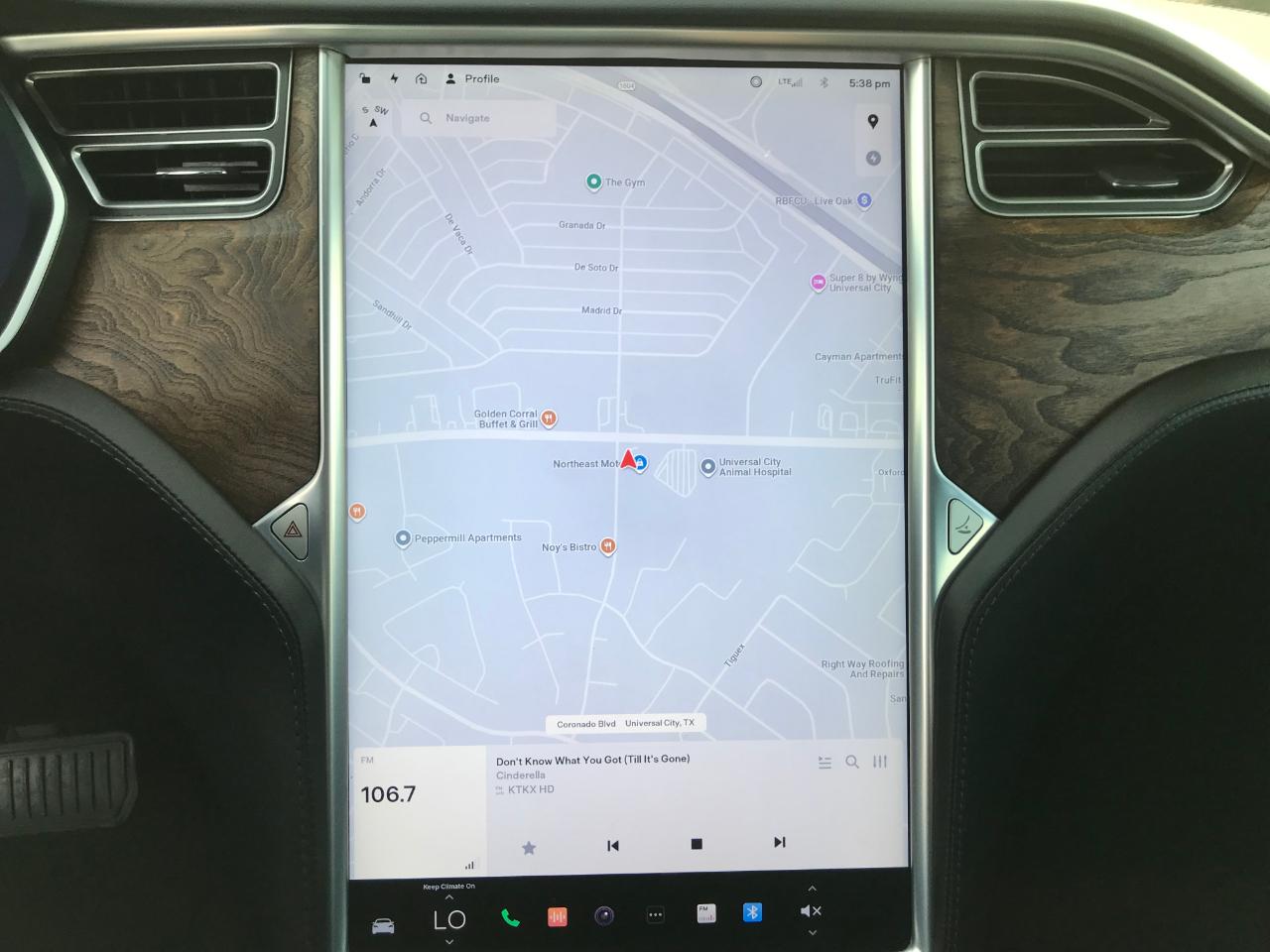 Tesla Model S 75 2017