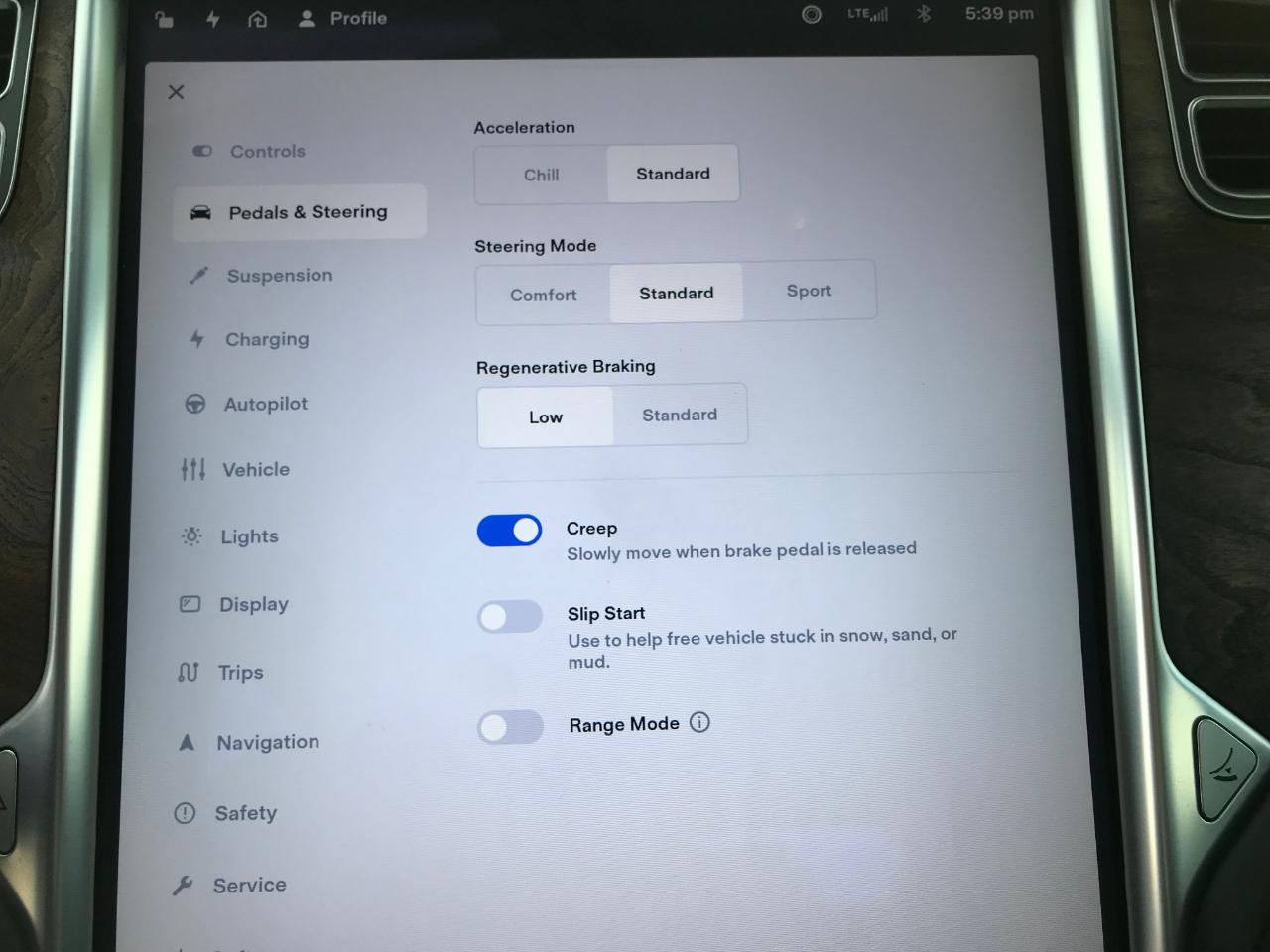 Tesla Model S 75 2017