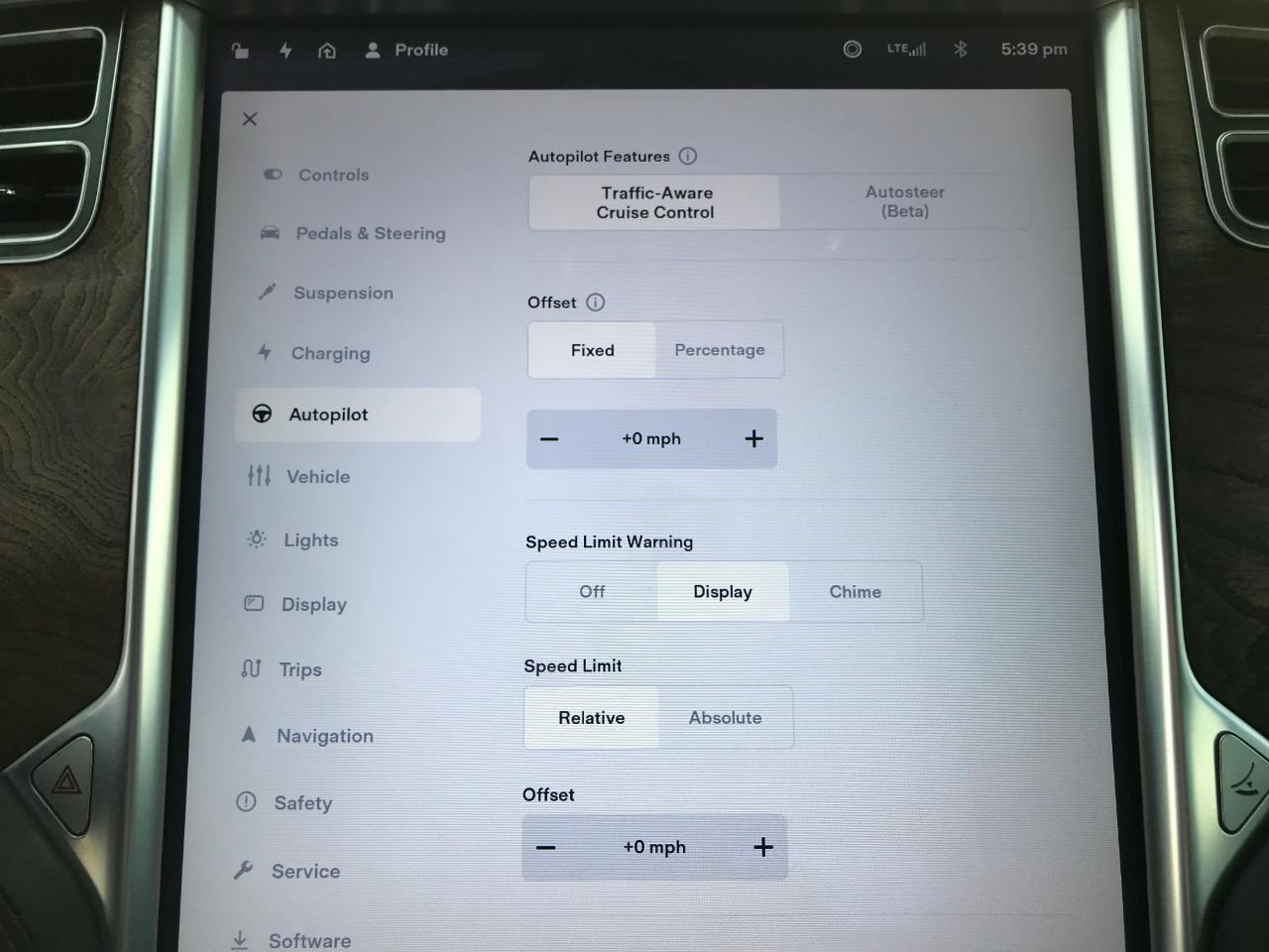 Tesla Model S 75 2017