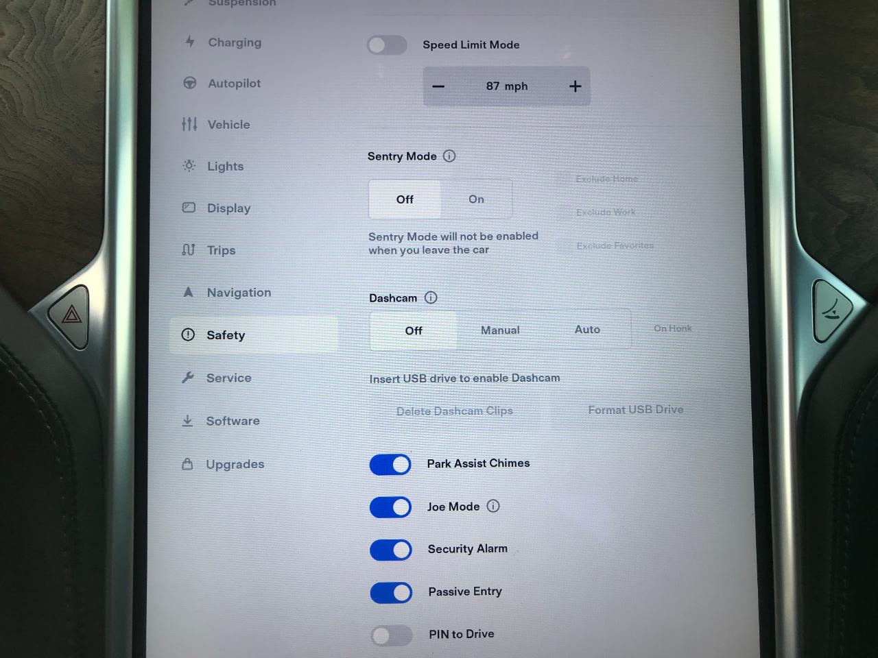Tesla Model S 75 2017