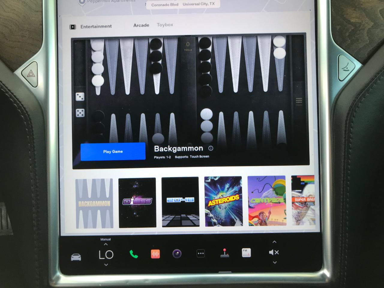 Tesla Model S 75 2017