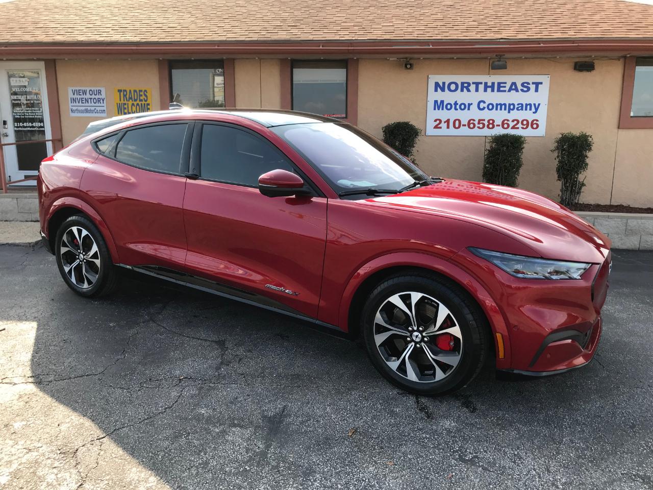 2021 Ford Mustang Mach-E Premium First Edition AWD