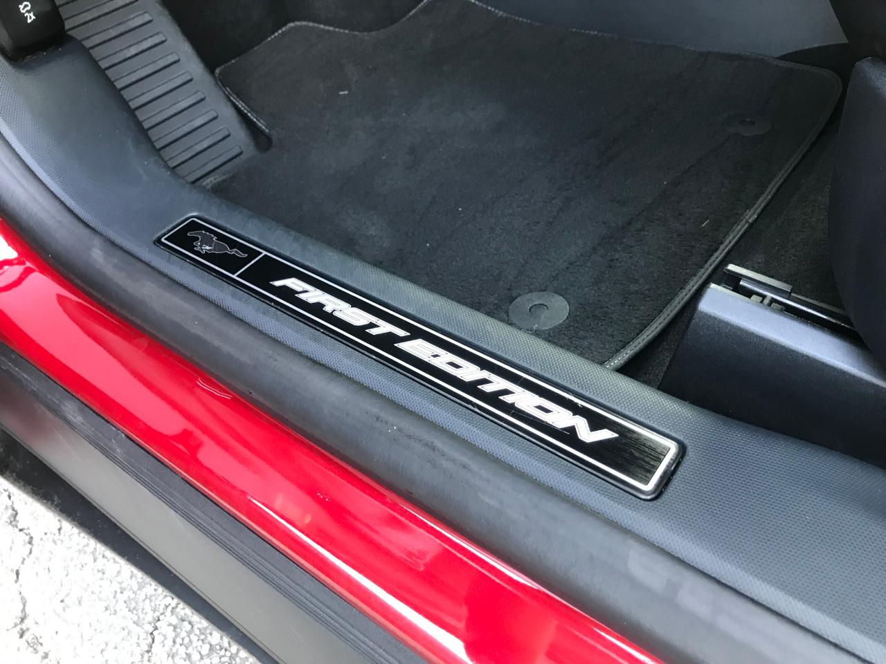 Ford Mustang Mach-E  2021
